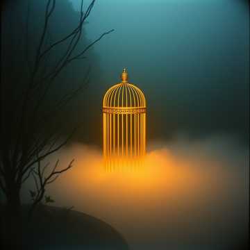 Rezar frente a la niebla