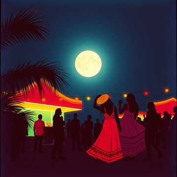 Fiesta Bajo el Sol
