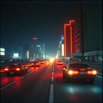 Midnight Overdrive