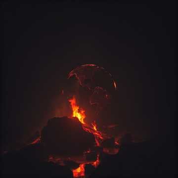 Weltenbrand
