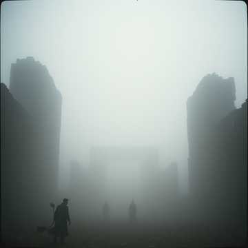 Whispers of the Forgotten