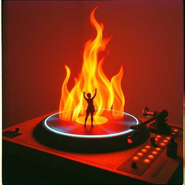 Jaymes- Feel the fire