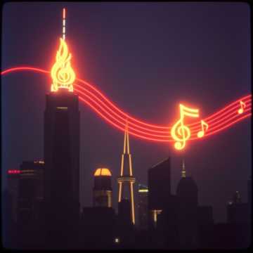 From Silence to Skyline