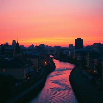 Meine Stadt Für Immer