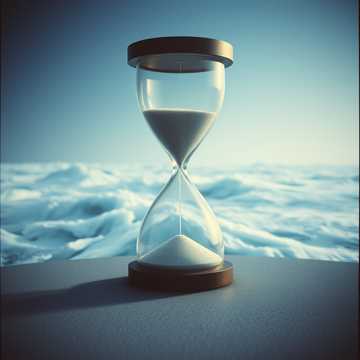 Nothing stays forever.