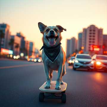 Dog Man