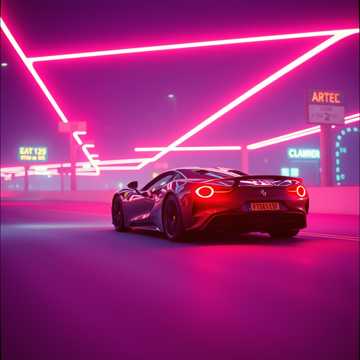 En El Lambo Te Espero
