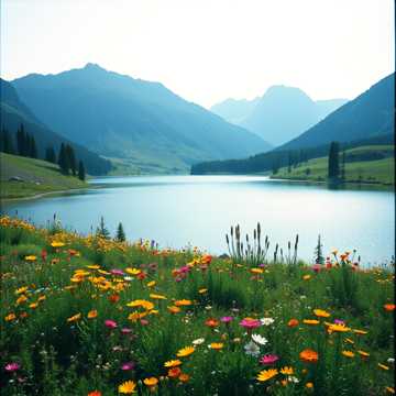 Sommer in Zell am See
