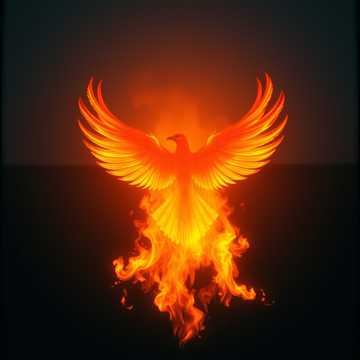 From the Ashes