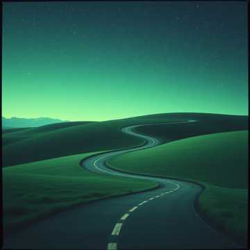 Two Feet, One Road