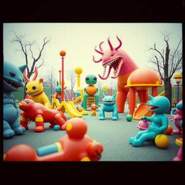 Crazy baby clubhouse 