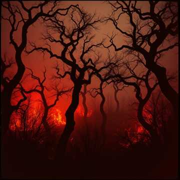 EDEN shall burn