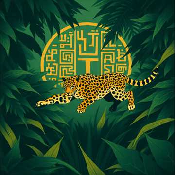 Chasing Apocalypto in the jungle