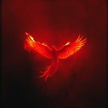 Rise From The Flames