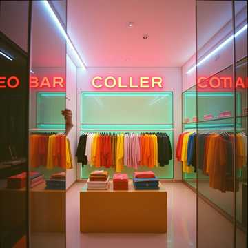 Yellow Butik 1