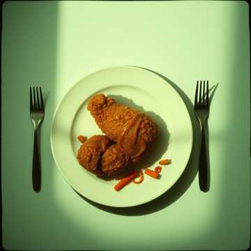 The Witch Hunter | Fried Chicken Tuesday (AKA: I Am Not In The Mood Day)