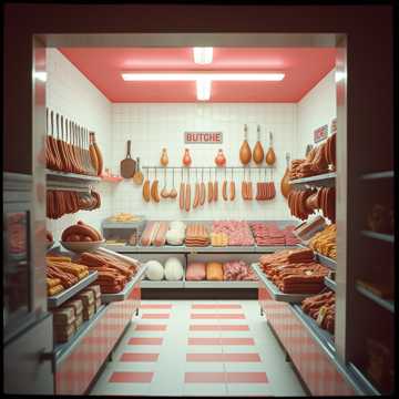 Die Hymne für Metzgermeister Norman und Daniel