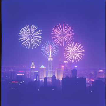 Light Up the Sky