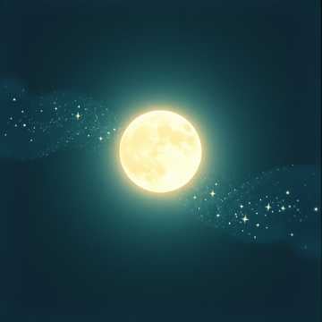Dance on the Moon
