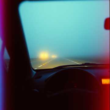 The Lonely Drive