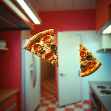 Pizzas Fritas