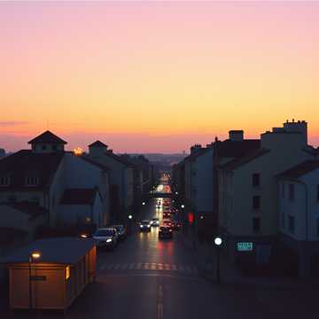 City of dreams