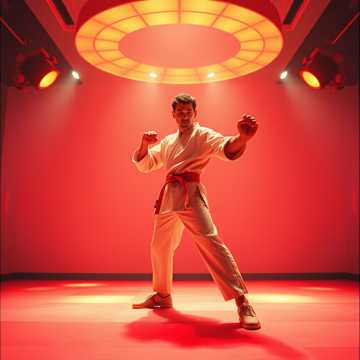 El Rey Karateka