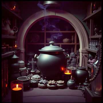 Witchy Wonders at Mandurah Store