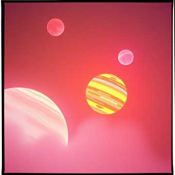 The Cosmic Powers Theme
