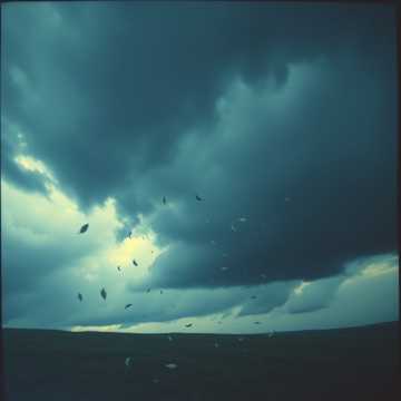 Eternal rain