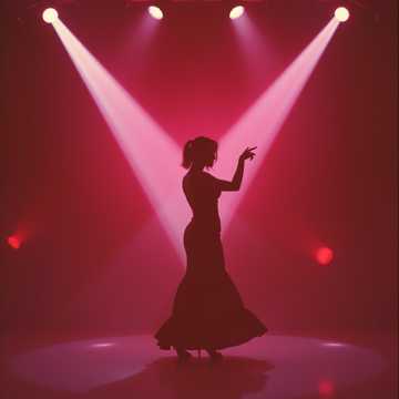 While She Sways