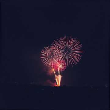4th of July Glory