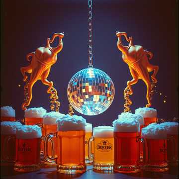 Beviamoci una birra!
