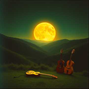 Un Llamado a la Luna Dorada