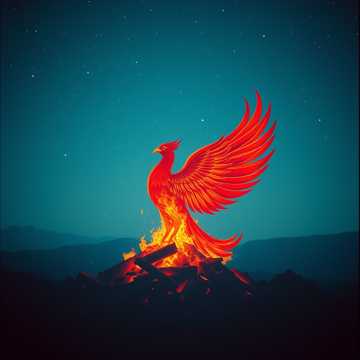 Brave like fire