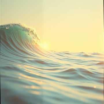 Walking on water 