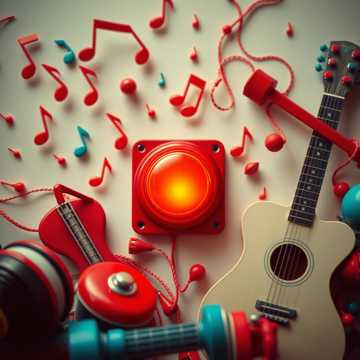 Red Button big band 2