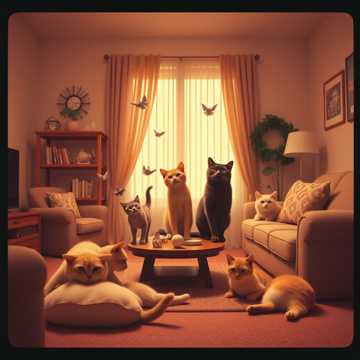 Dysfunctional fur-mily