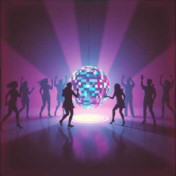 Soirée disco