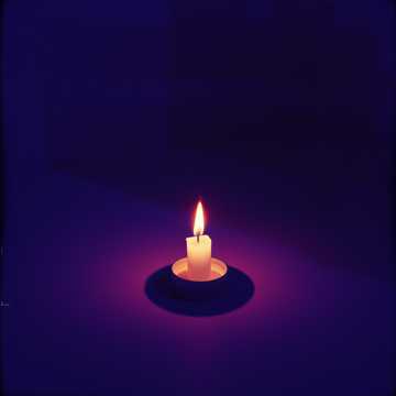Dance of the Dark Flame