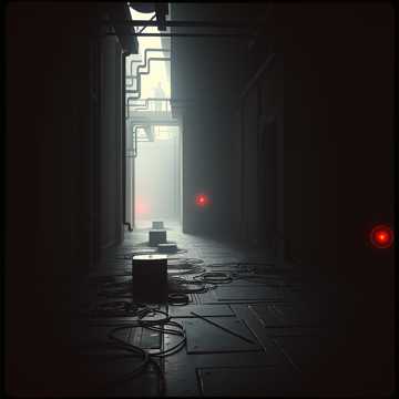 THE GAMES HAVE JUST BEGUN *Inspired by Saw IV”