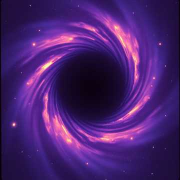The black hole