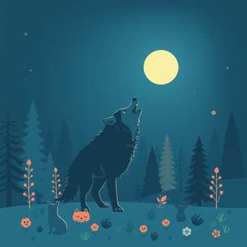 Shara the Wolf