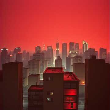 Digital Apocalypse Rising