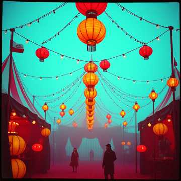The Traveling Circus Show