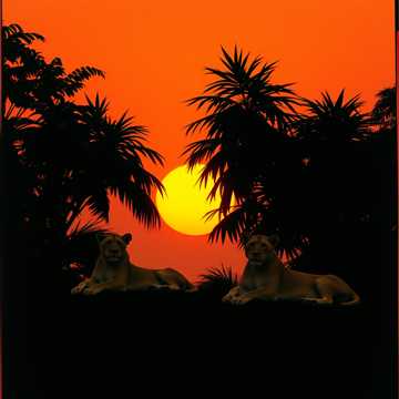 Mopogo Lion Coalition