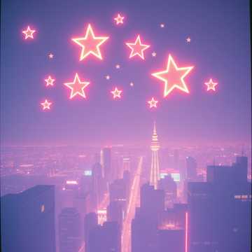 빛나는 밤 (Shining Night)
