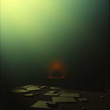 Crisol de Sombras. CantÅutor: Ángel A McLeod Varela. ©™®