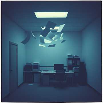 No Air in My Office