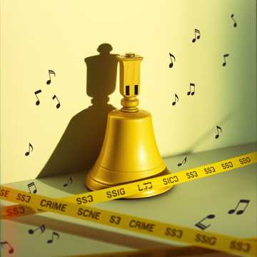 More Cowbell and the Mad Detective